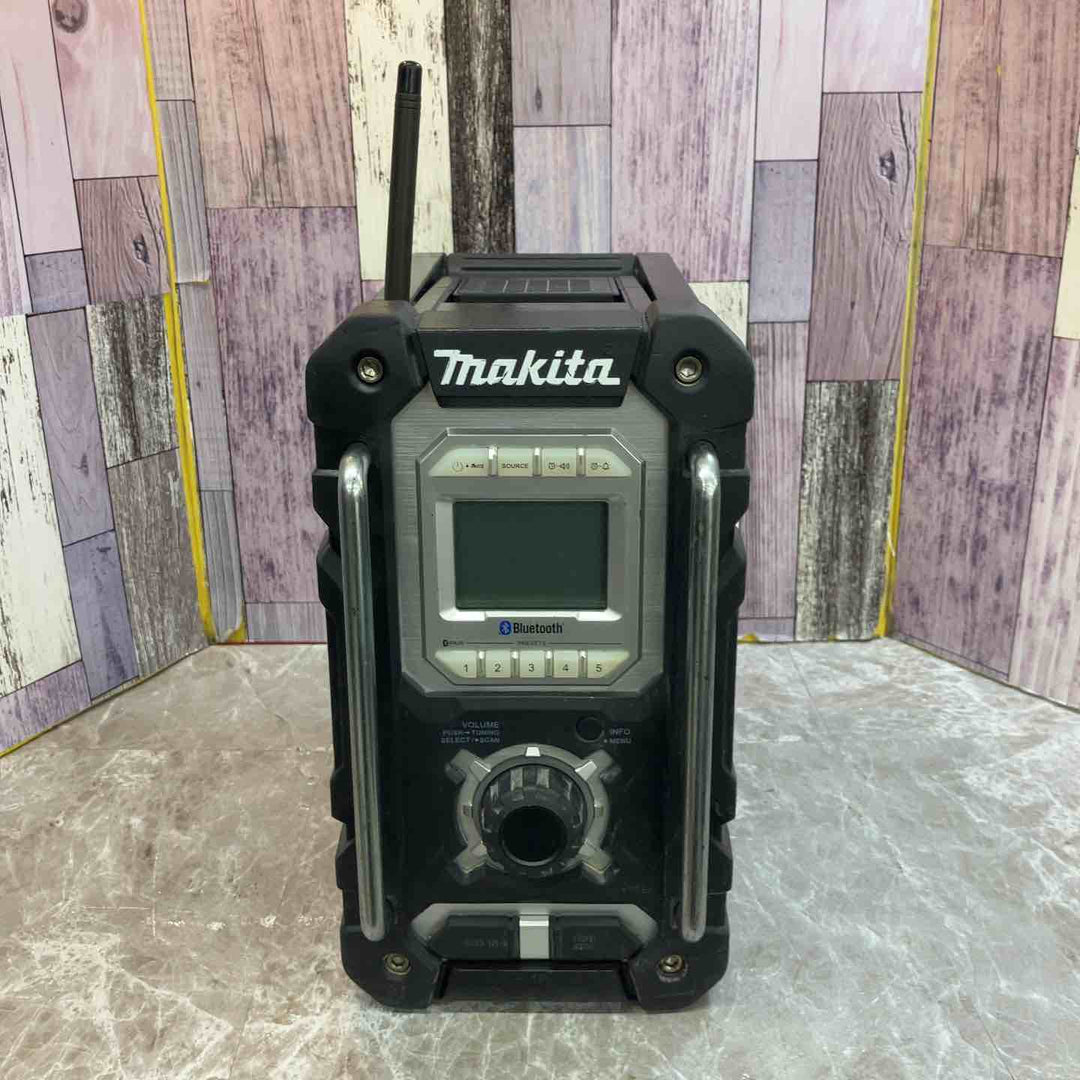 ★マキタ(makita) コードレスラジオ MR108B【八潮店】