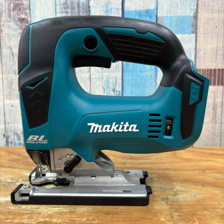 マキタ(makita) コードレスジグソー JV142DZ 14.4V使用【柏店】