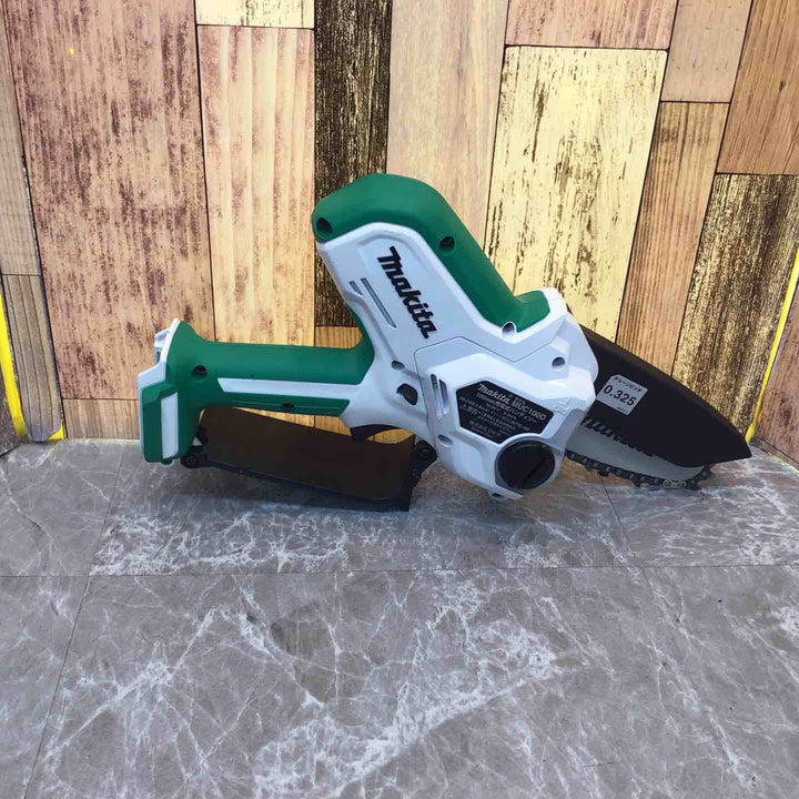 ☆マキタ(makita) コードレスハンディソー MUC100DZ【八潮店】