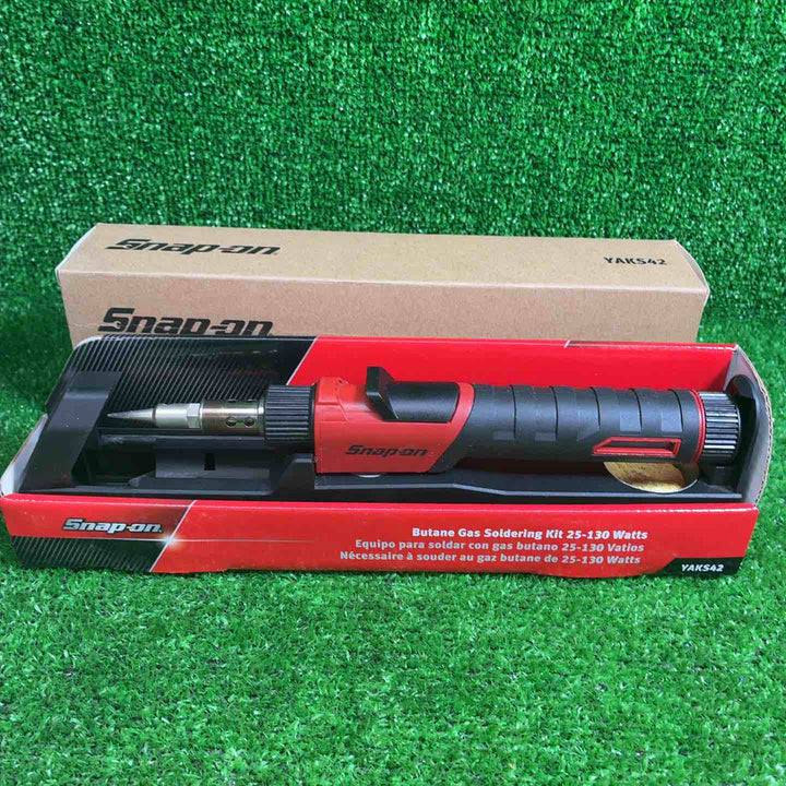 ◇Snap-on スナップオン ガス式ハンダゴテ YAKS42【藤沢店】