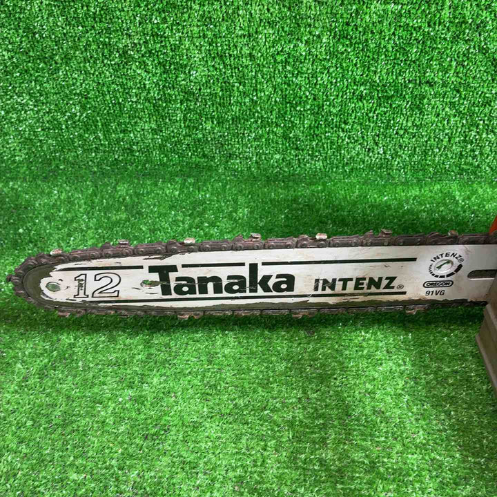 【中古品】 タナカ エンジンチェーンソー TCS33EDTP 【藤沢店】