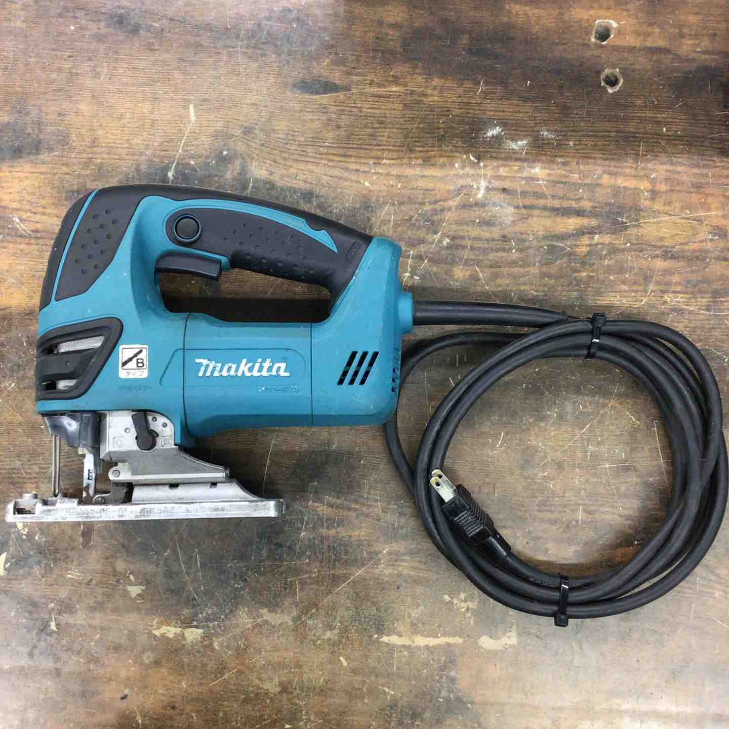 マキタ ジグソー 4350 ケース付き⑤ Makita マキタ JV101DZ マキタ ジグソー 4350 ケース付き⑤ Makita マキタ JV101DZ