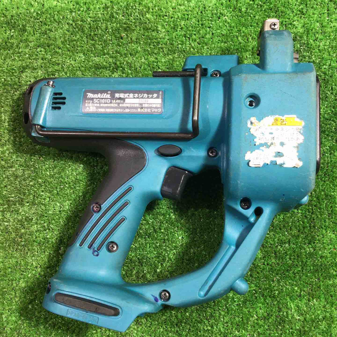 ★マキタ(makita) コードレス全ネジカッター SC101DRF【川口店】