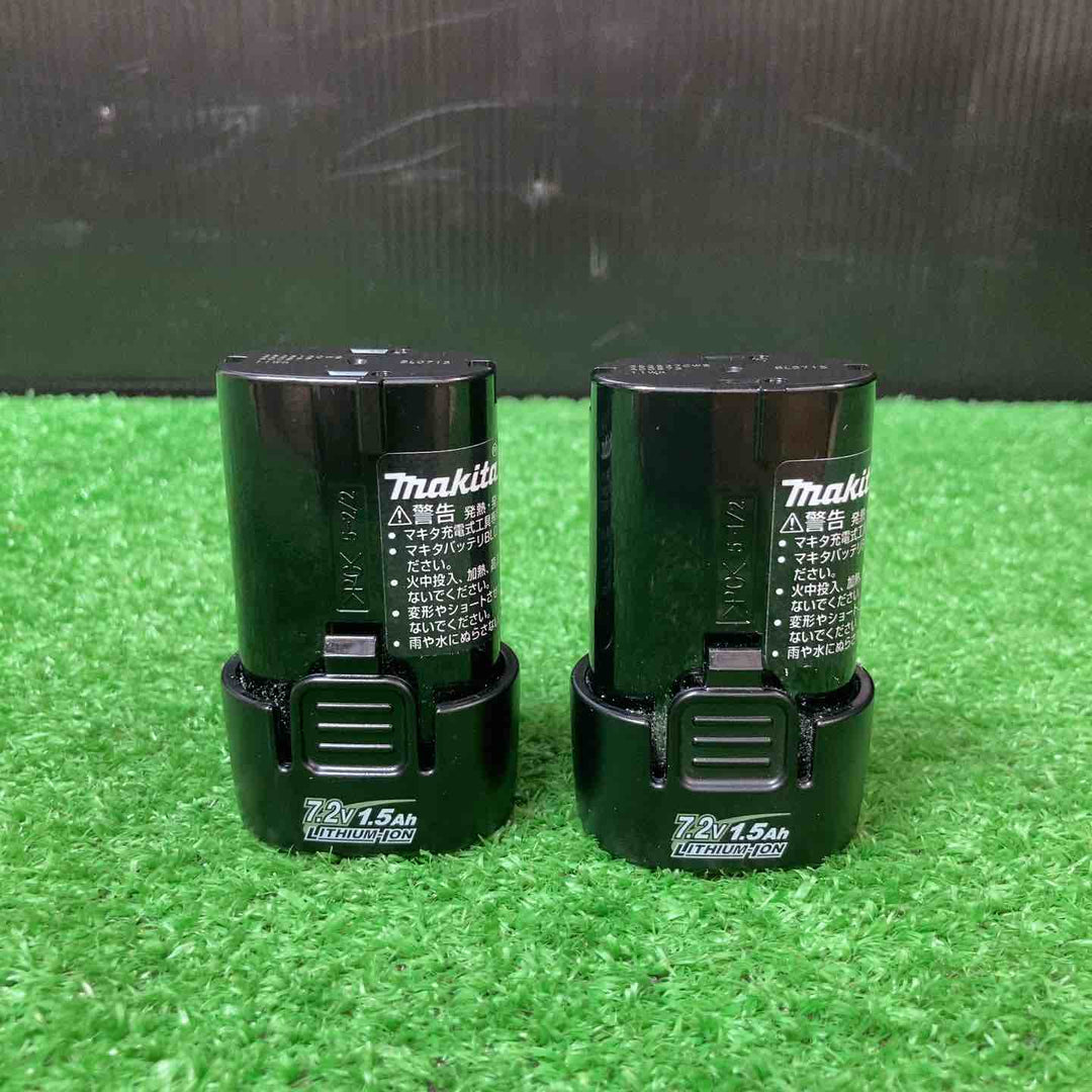 【美品】★マキタ(makita) コードレスペンインパクトドライバー TD022DSHXB【岩槻店】