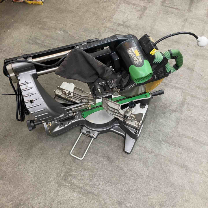 【店頭受取り限定】◇ハイコーキ(HIKOKI ※旧:日立工機) 卓上スライド丸のこ C12RSH【川崎店】