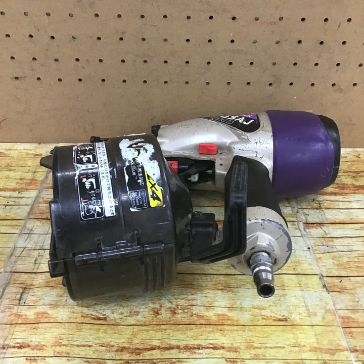 ★ハイコーキ(HIKOKI ※旧:日立工機) 常圧エア釘打ち機 NV65AJ【川崎店】