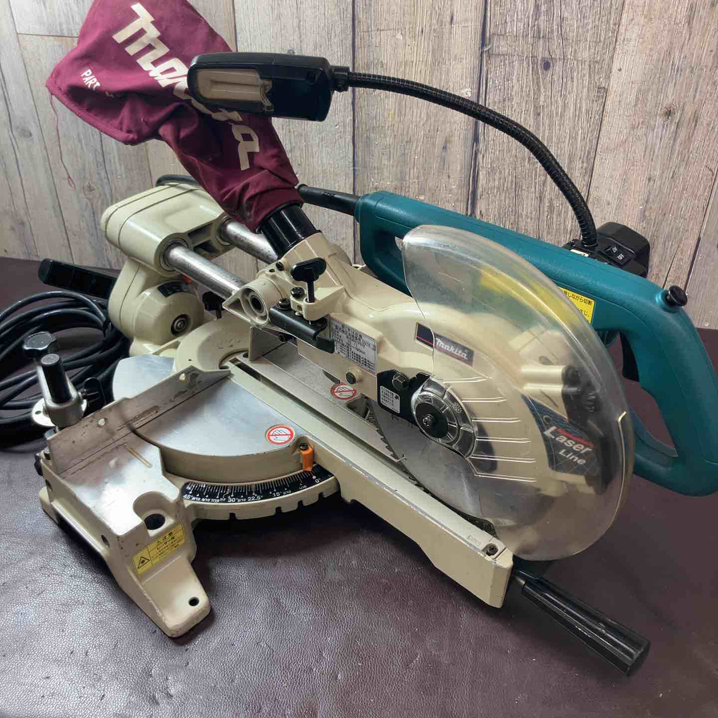 中古品◇ マキタ(makita) 卓上スライド丸のこ LS0611FL◇アクトツール富山店◇D◇ITGU5BIEO5MW 2026年最新】LS0611FL 中古の人気アイテム - メルカリ
