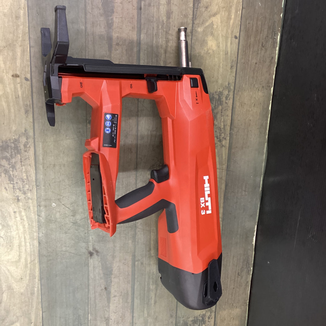ヒルティ(Hilti) コードレスコンクリートネイラー BX3-ME 【東大和店】
