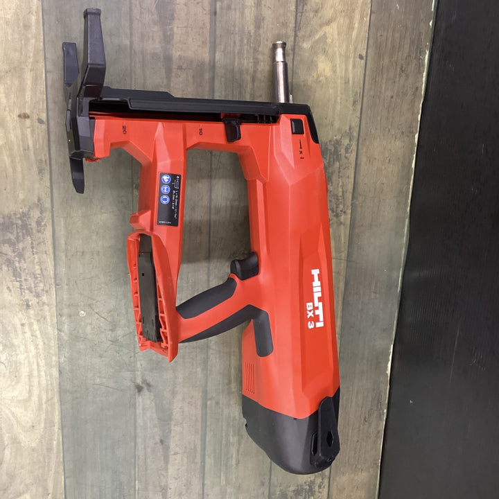 ヒルティ(Hilti) コードレスコンクリートネイラー BX3-ME 【東大和店】