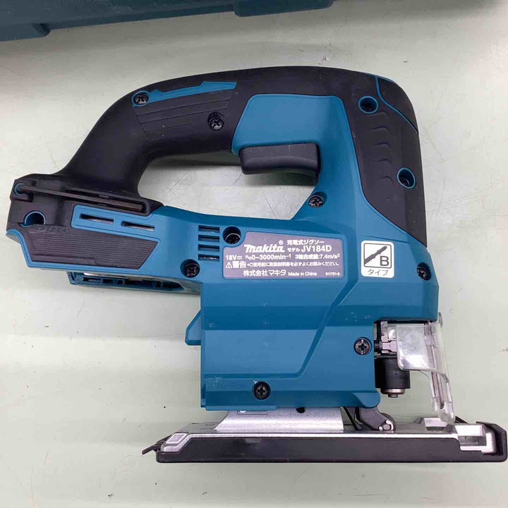 ★マキタ(makita) コードレスジグソー JV184DZK【越谷店】