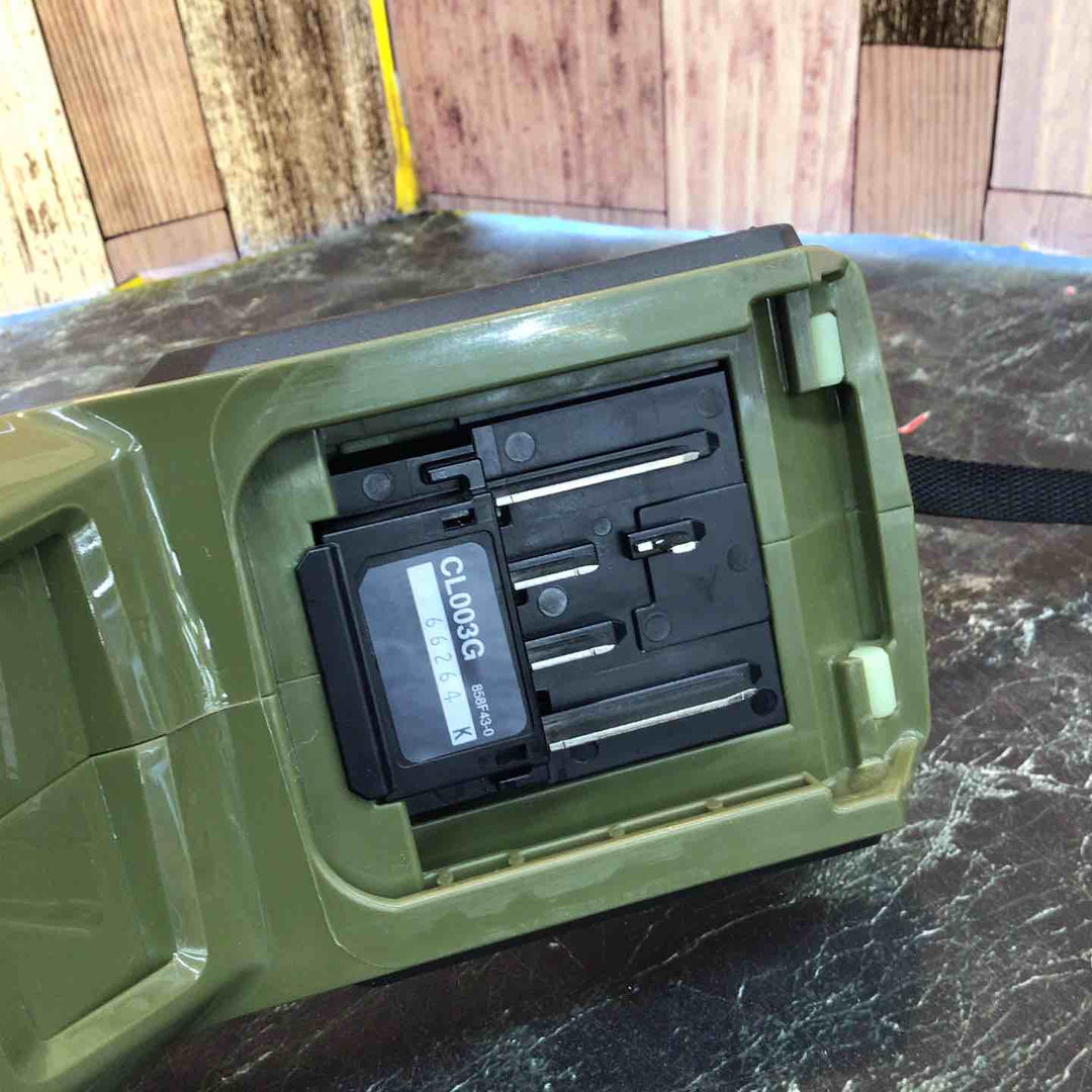 ★マキタ(makita) コードレスクリーナー CL003GRDO【八潮店】