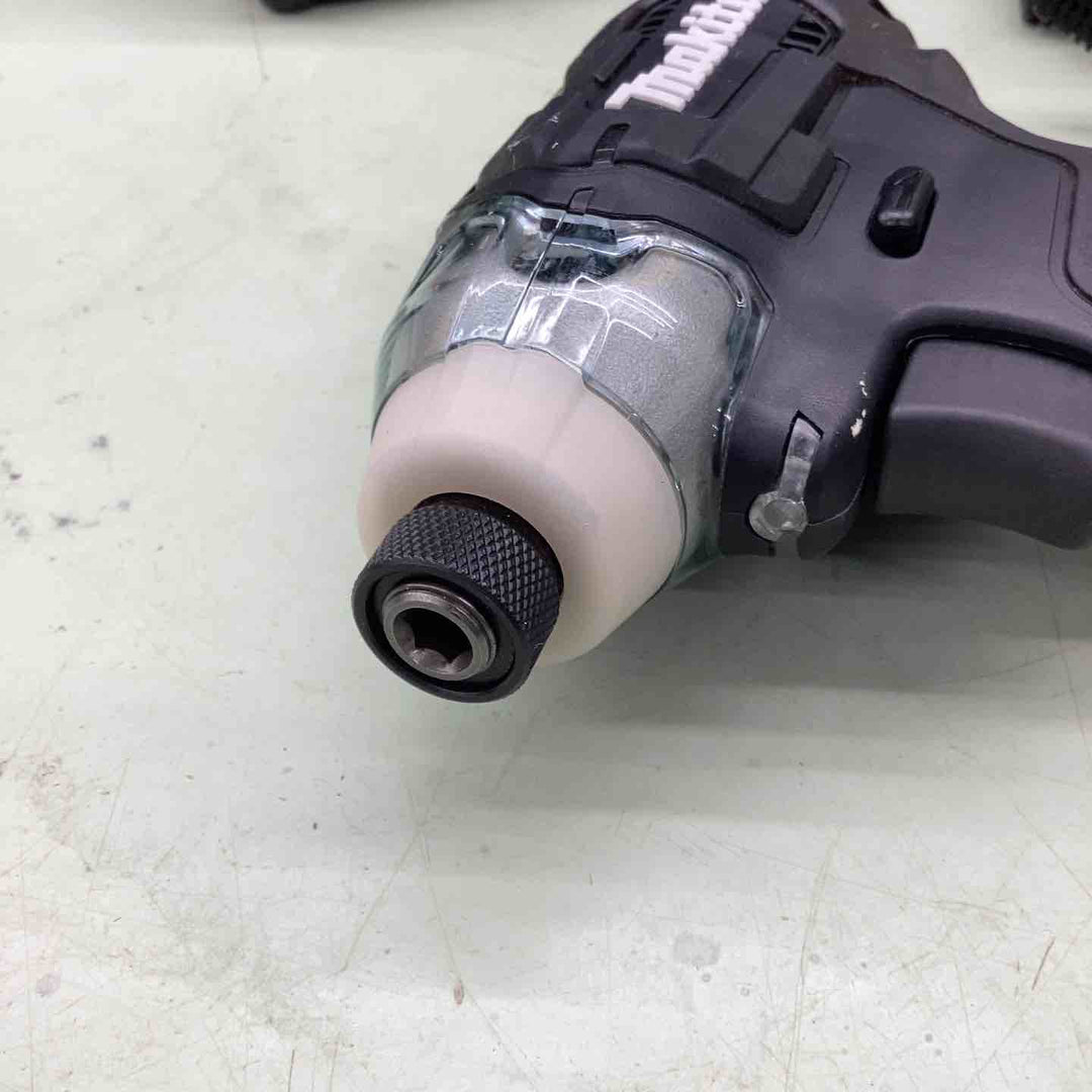 ★マキタ(makita) コードレスインパクトドライバー TD111DSMXB【越谷店】