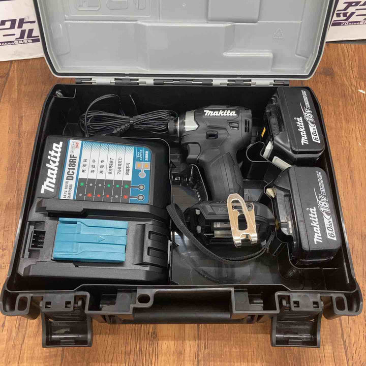 ★マキタ(makita) コードレスインパクトドライバー TD173DRGXB【所沢店】