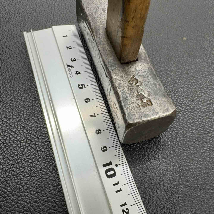 かじ平 四角玄能 120匁 龍・虎刻印【八潮店】