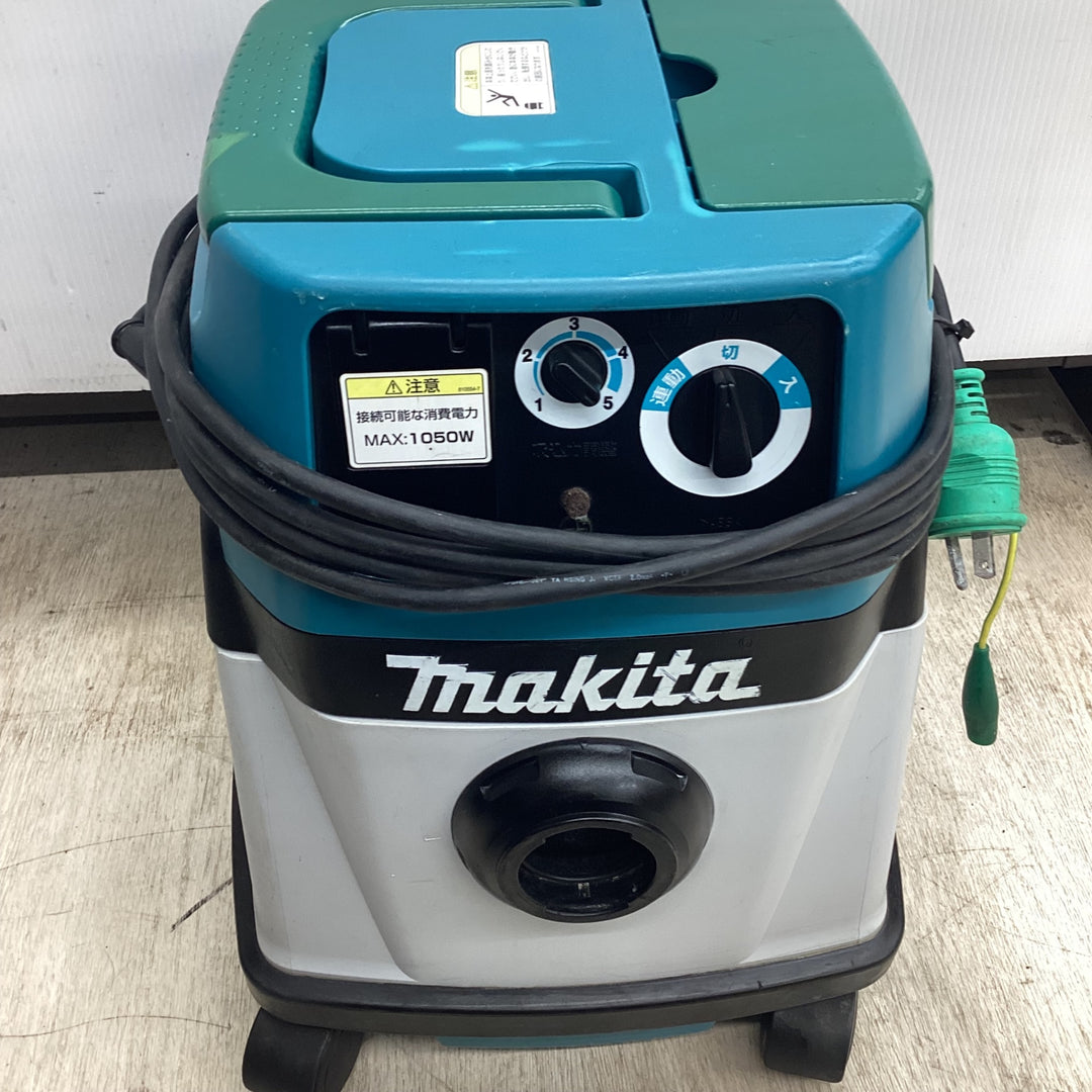 マキタ(makita) 集じん機 乾湿両用 474(P)【川越店】