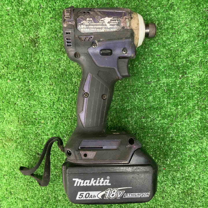 ★マキタ(makita) コードレスインパクトドライバー TD171DRGX【川越店】