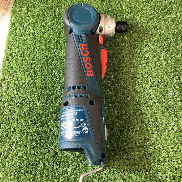 ◇ボッシュ(BOSCH) 10.8Vバッテリー木工アングルドライバードリル GWI10.8V-LI【川崎店】