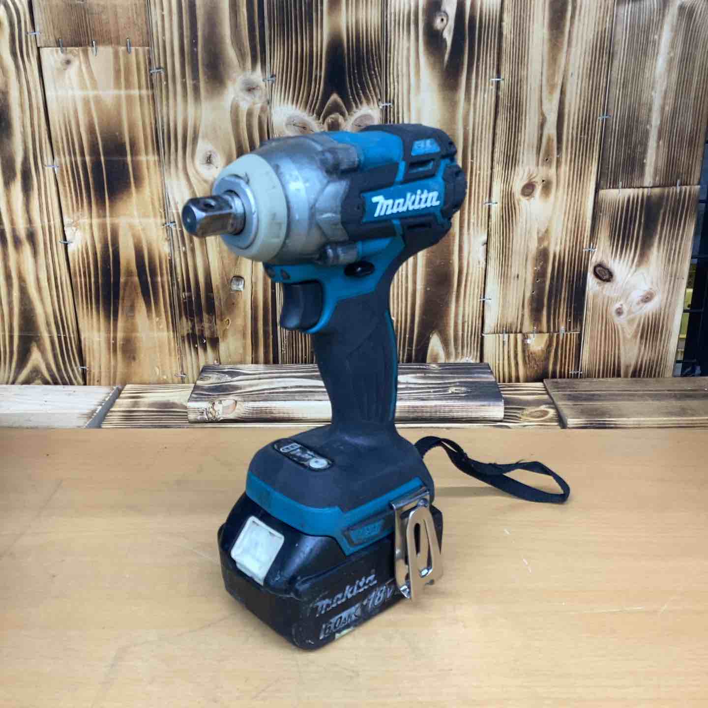 ☆マキタ(makita) コードレスインパクトレンチ TW281DRGX【越谷店