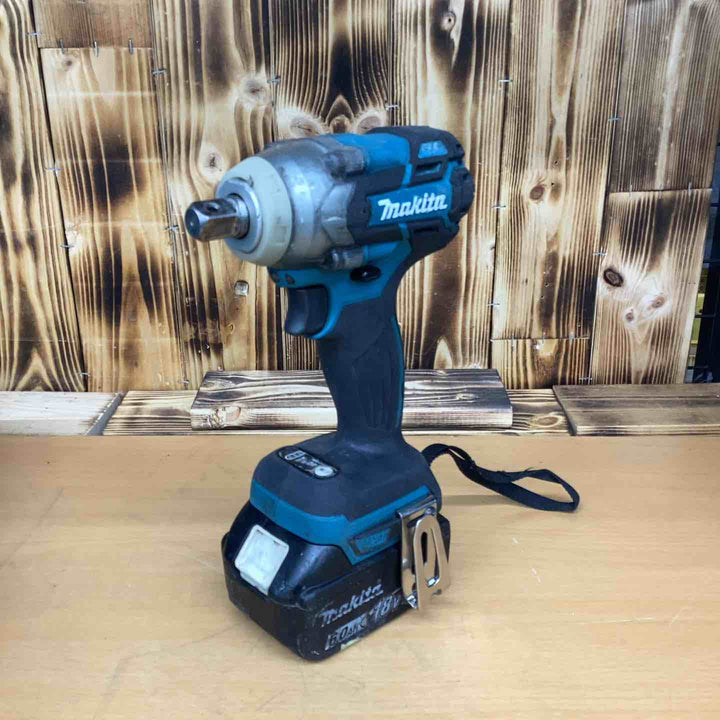 ★マキタ(makita) コードレスインパクトレンチ TW281DRGX【越谷店】