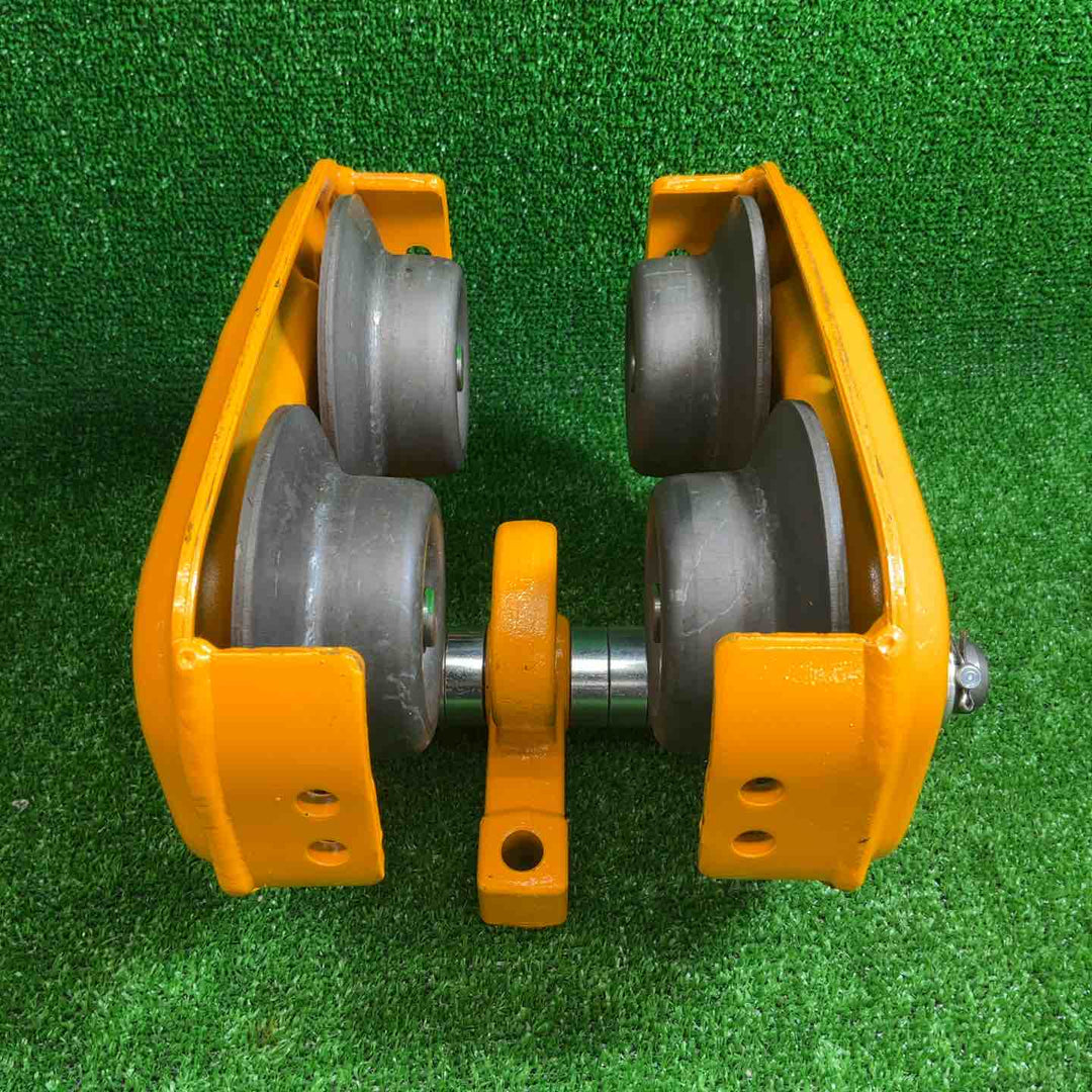【中古品】 キトー ユニバーサルトロリ TSP形 プレントロリ 1.0t CB用 TSP010C 【藤沢店】