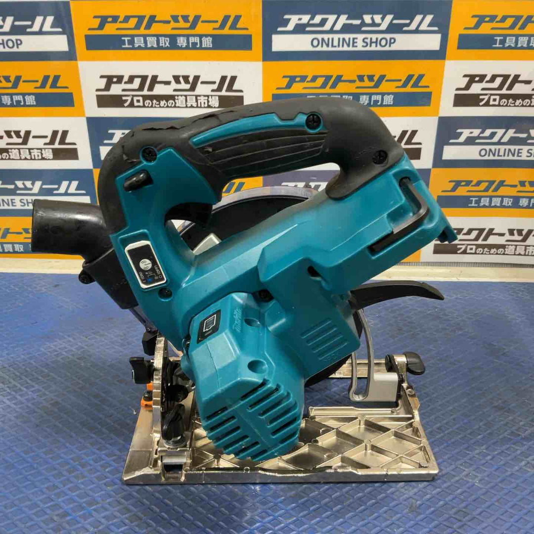 ★マキタ(makita) コードレス防じんマルノコ KS514DZ【草加店】