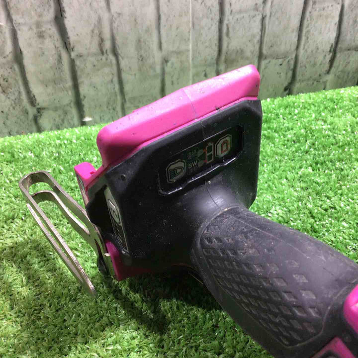 ◇ハイコーキ(HIKOKI ※旧:日立工機) 18V コードレスインパクトドライバー WH18DDL(NN)(R) パワフルレッド【川口店】