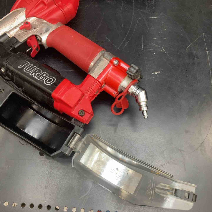 ★マックス(MAX) 高圧エアネジ打ち機 HV-R41G2【川越店】