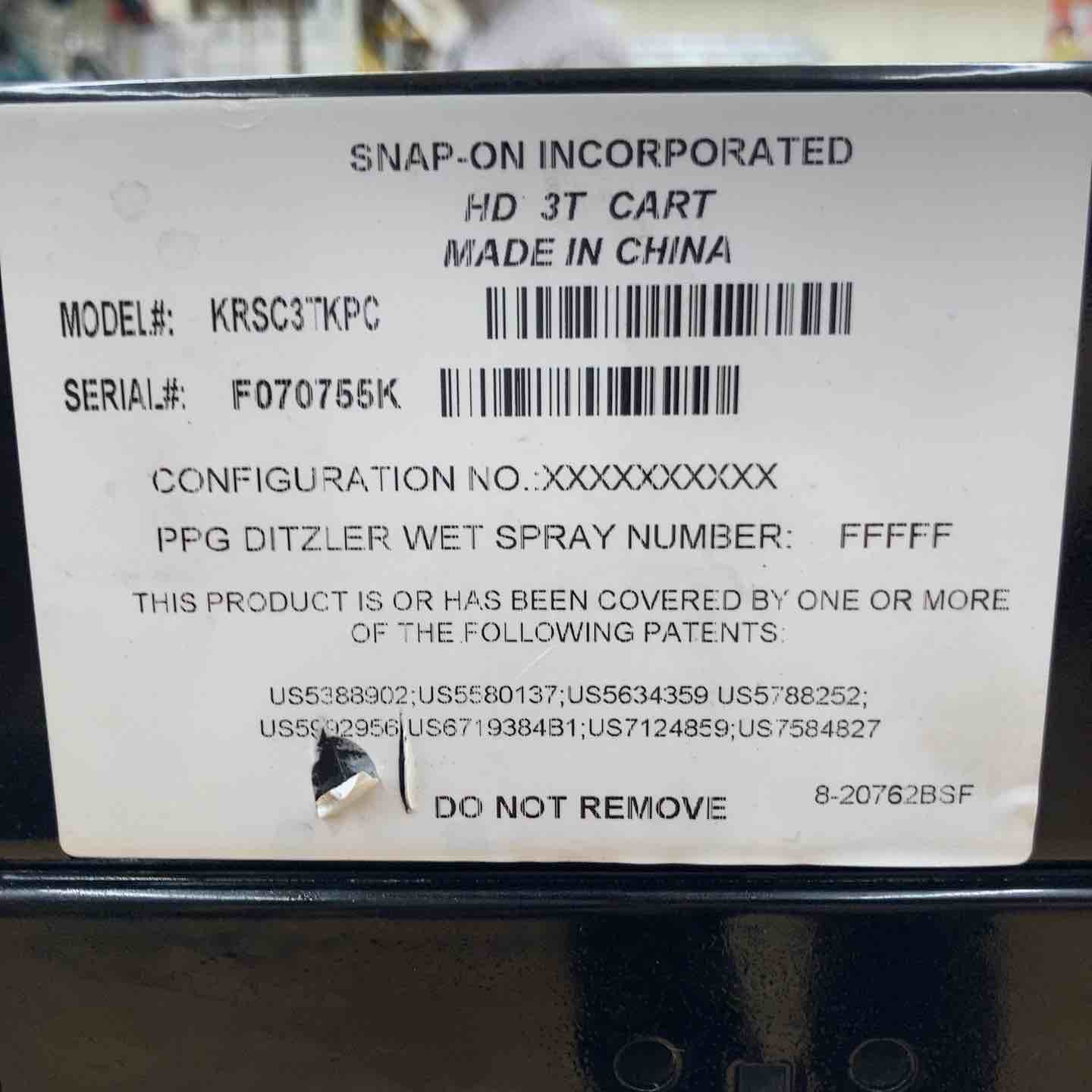【店頭引取限定】【中古】【現状販売】Snap-on ツールカート 69,300円(税込) Yahoo!オークション - 「ツールカート スナップオン」の落札相場・落札価格