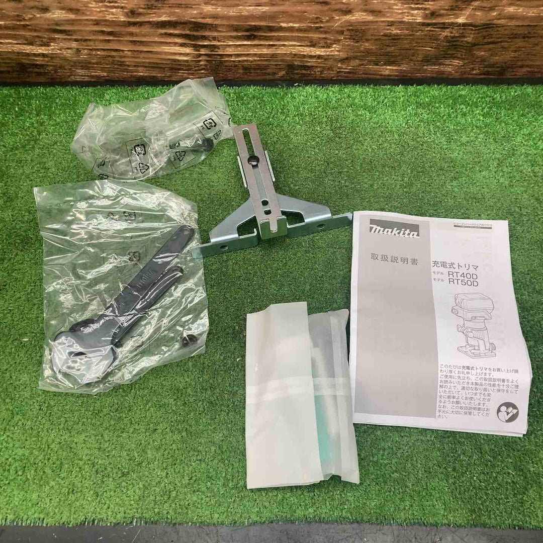 ★マキタ(makita) コードレストリマー RT50DZ【川越店】