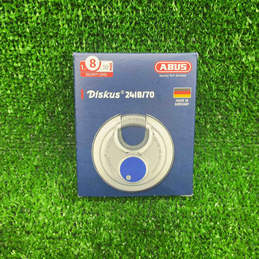 ABUS diskus ディスカス 24IB/70 6個セット【藤沢店】