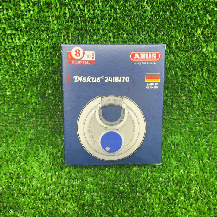 ABUS diskus ディスカス 24IB/70 6個セット【藤沢店】