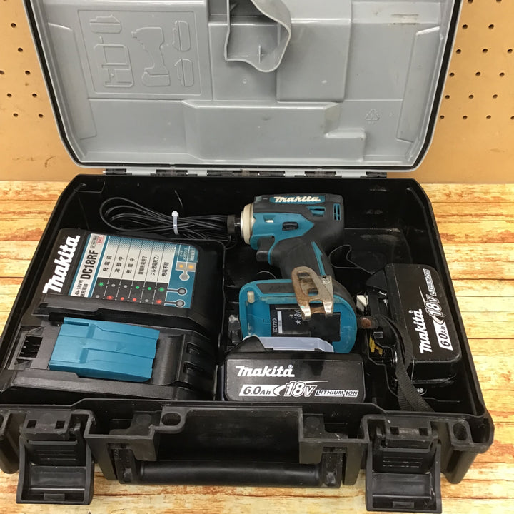 ★マキタ(makita) コードレスインパクトドライバー TD172DRGX【川崎店】