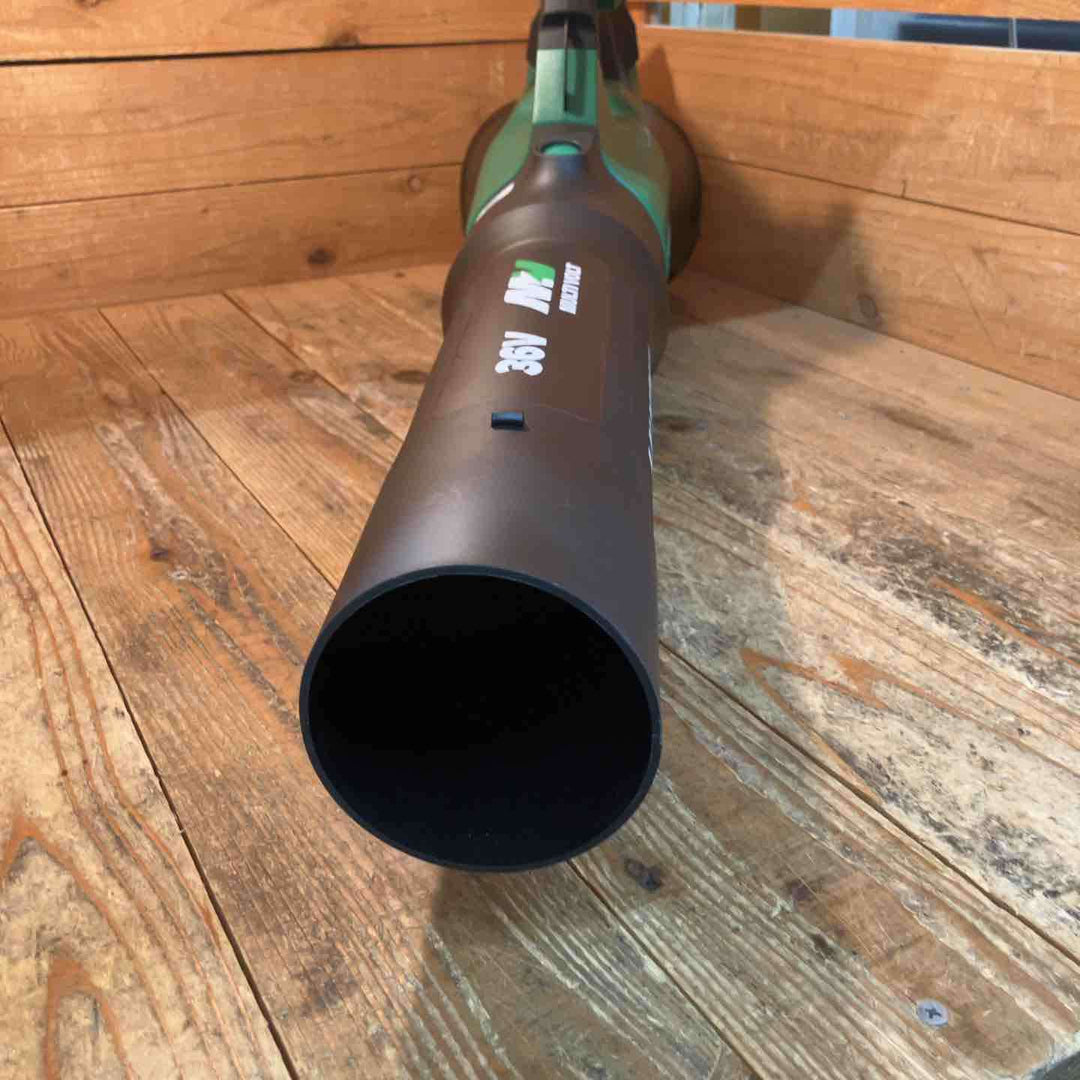 【未使用品】ハイコーキ(HIKOKI) 36V コードレスブロワ RB36DC(NN)(本体のみ)【所沢店】