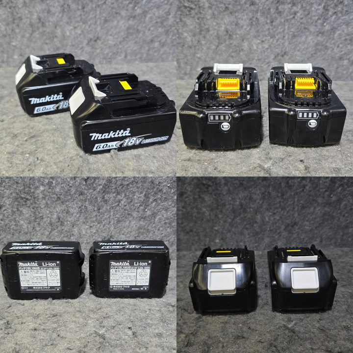 【中古品(本体、バッテリ美品)・新品刃付き！】マキタ(makita) コードレスボードカッタ SD180DRGX【桶川店】