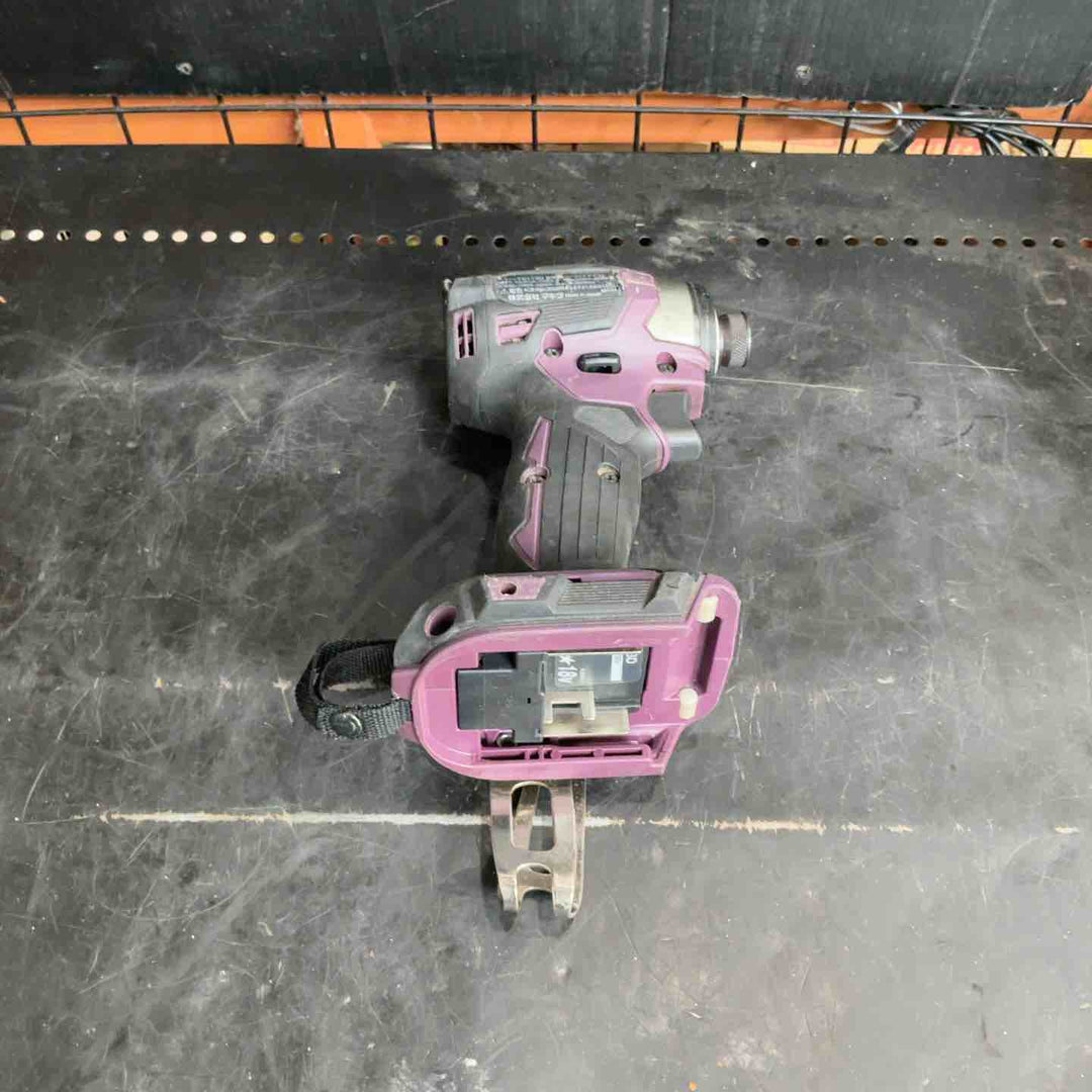★マキタ(makita) コードレスインパクトドライバー TD173DGXAP【草加店】