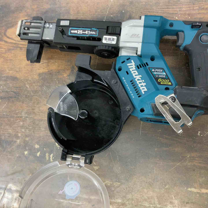 ★マキタ(makita) コードレスオートパックスクリュードライバー FR451DZ【戸田店】