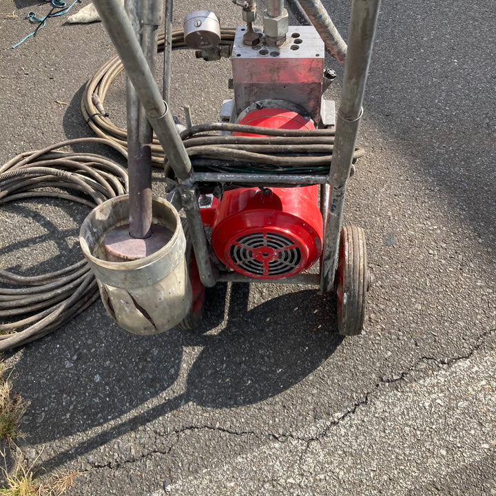 【中古品/店頭受取り限定】ワグナー(WAGNER)エアレス塗装機 ES3000 100V 【東大和店】