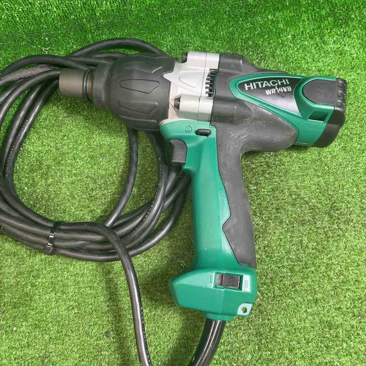【中古品】 ハイコーキ (HIKOKI ※旧:日立工機) インパクトレンチ WR14VB 【藤沢店】