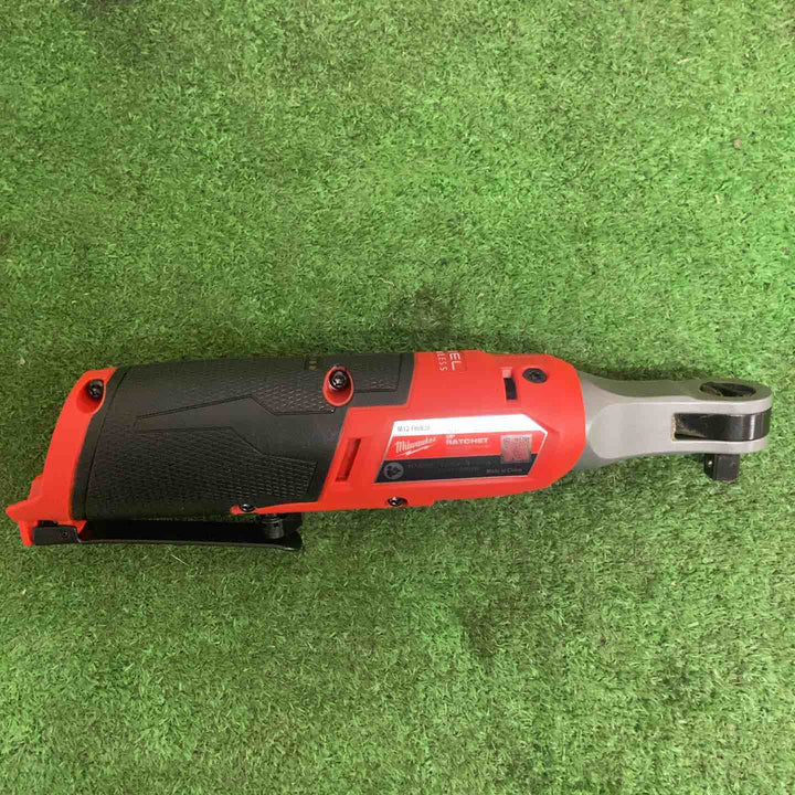 ミルウォーキー コードレスラチェットレンチ M12 FHIR38-0 JP【町田店】