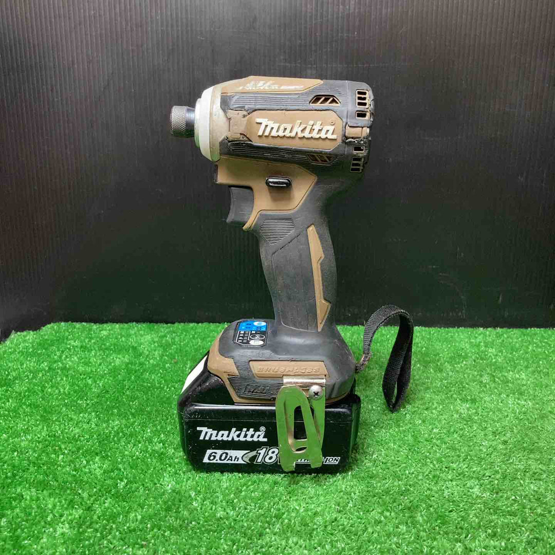 ★マキタ(makita) コードレスインパクトドライバー TD171DGXAB【岩槻店】