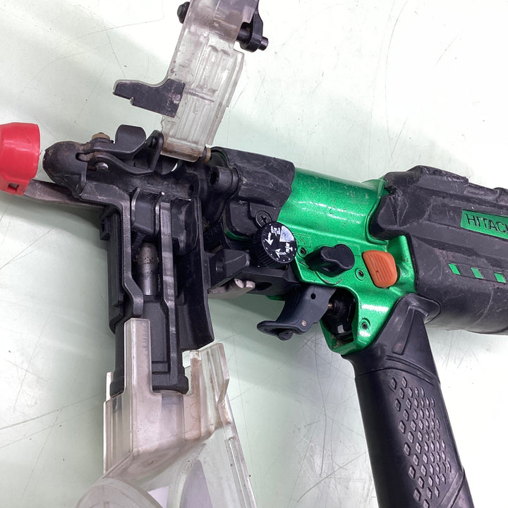 ★ハイコーキ(HIKOKI ※旧:日立工機) 高圧エアネジ打ち機 WF4H3(L)【越谷店】