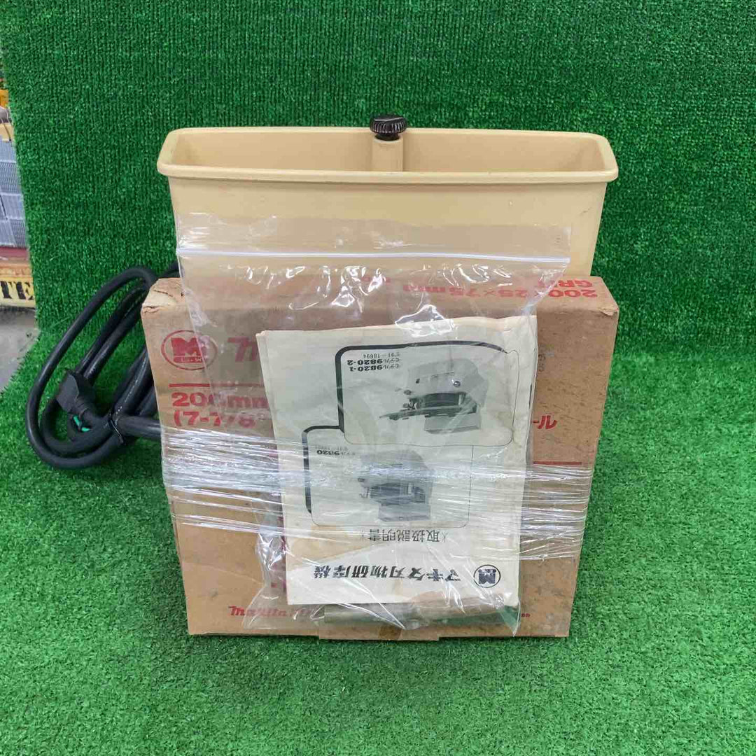 ◇マキタ(makita) 刃物研磨機 9820【川崎店】
