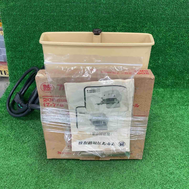 ◇マキタ(makita) 刃物研磨機 9820【川崎店】