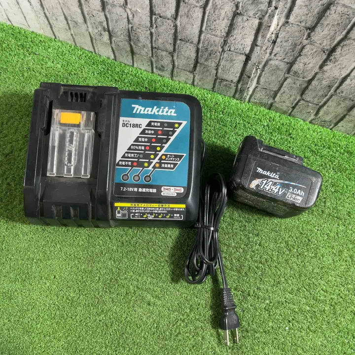 ◇マキタ(makita) コードレスストレートシャー JS160DRF【川口店】