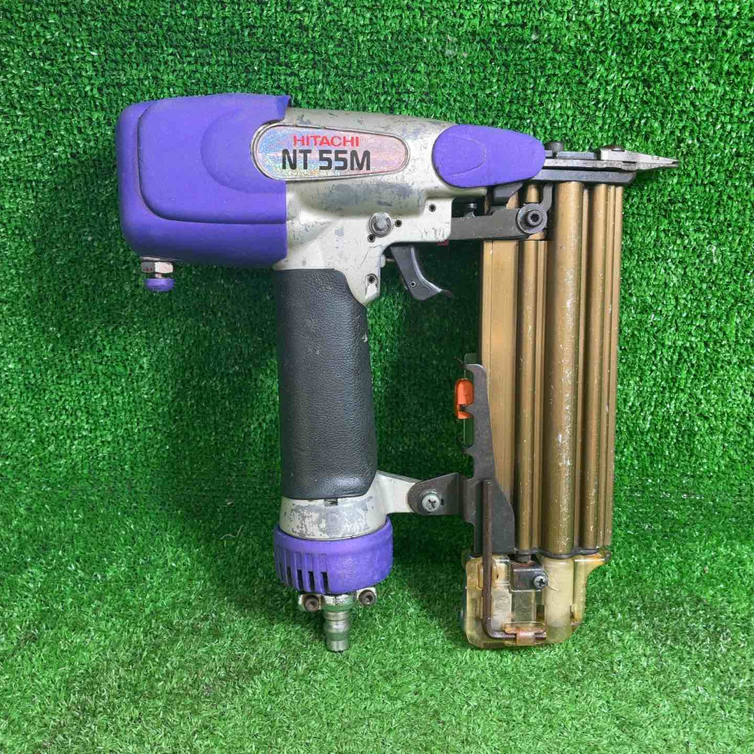 HiKOKI(旧:日立工機) 55mm 仕上げ釘打機 NT55M【藤沢店】