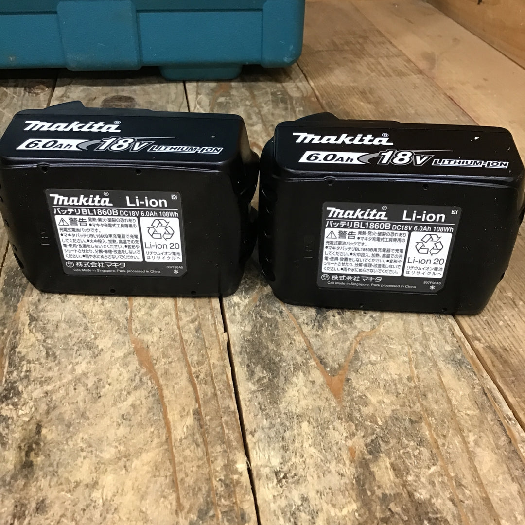 ★マキタ(makita) 100mmコードレスディスクグラインダ GA404DRGXN【所沢店】