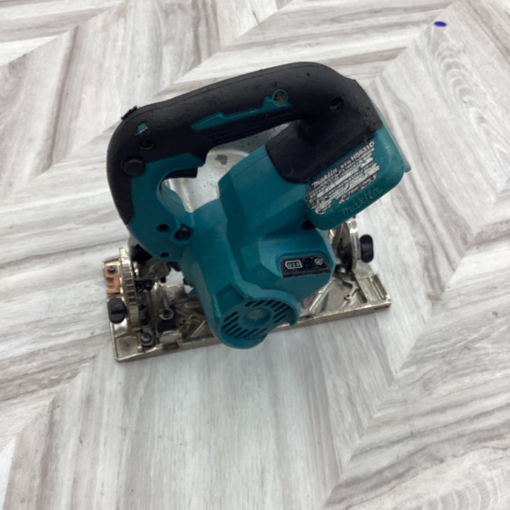 ★マキタ(makita) コードレス丸のこ HS631DZ【越谷店】