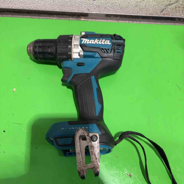 ☆マキタ(makita) コードレスドリルドライバー DF484DZ【町田店】