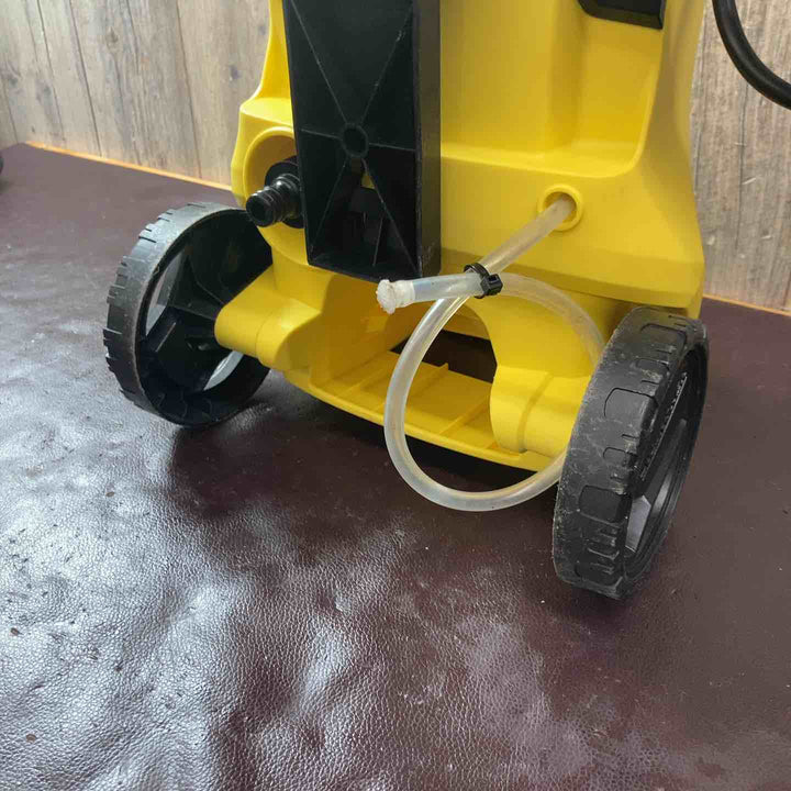 【中古品】ケルヒャー(KARCHER) 高圧洗浄機 K2 Power Control DCM 1.602-362.0 ホース付属【東大和店】