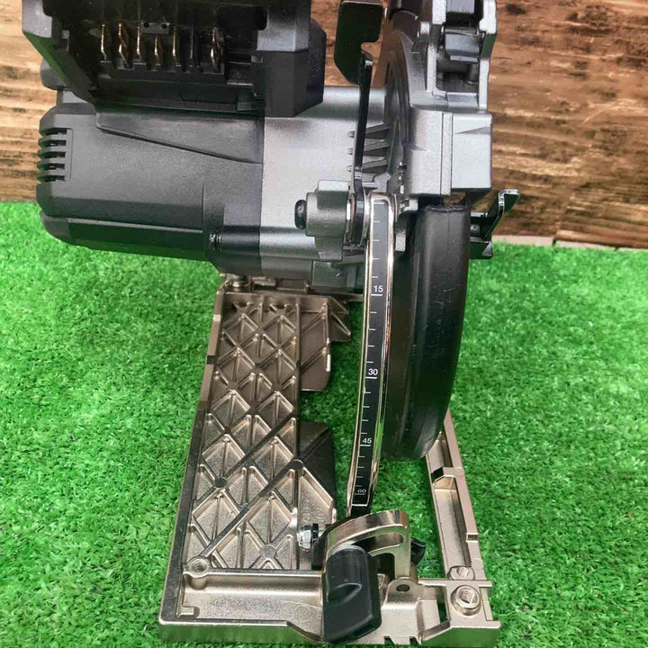 ★ハイコーキ(HIKOKI ※旧:日立工機) コードレスマルノコ C3606DB(NNB)【川越店】